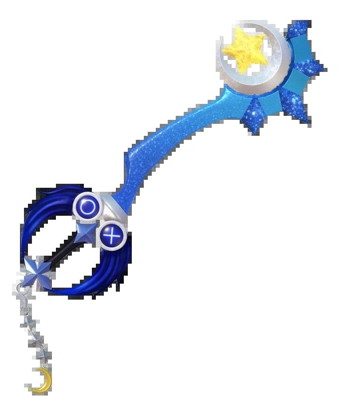Midnight Blue - Kingdom Hearts 3