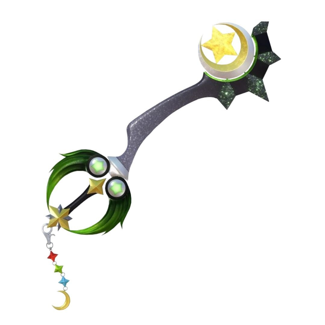 Phantom Green - Kingdom Hearts 3
