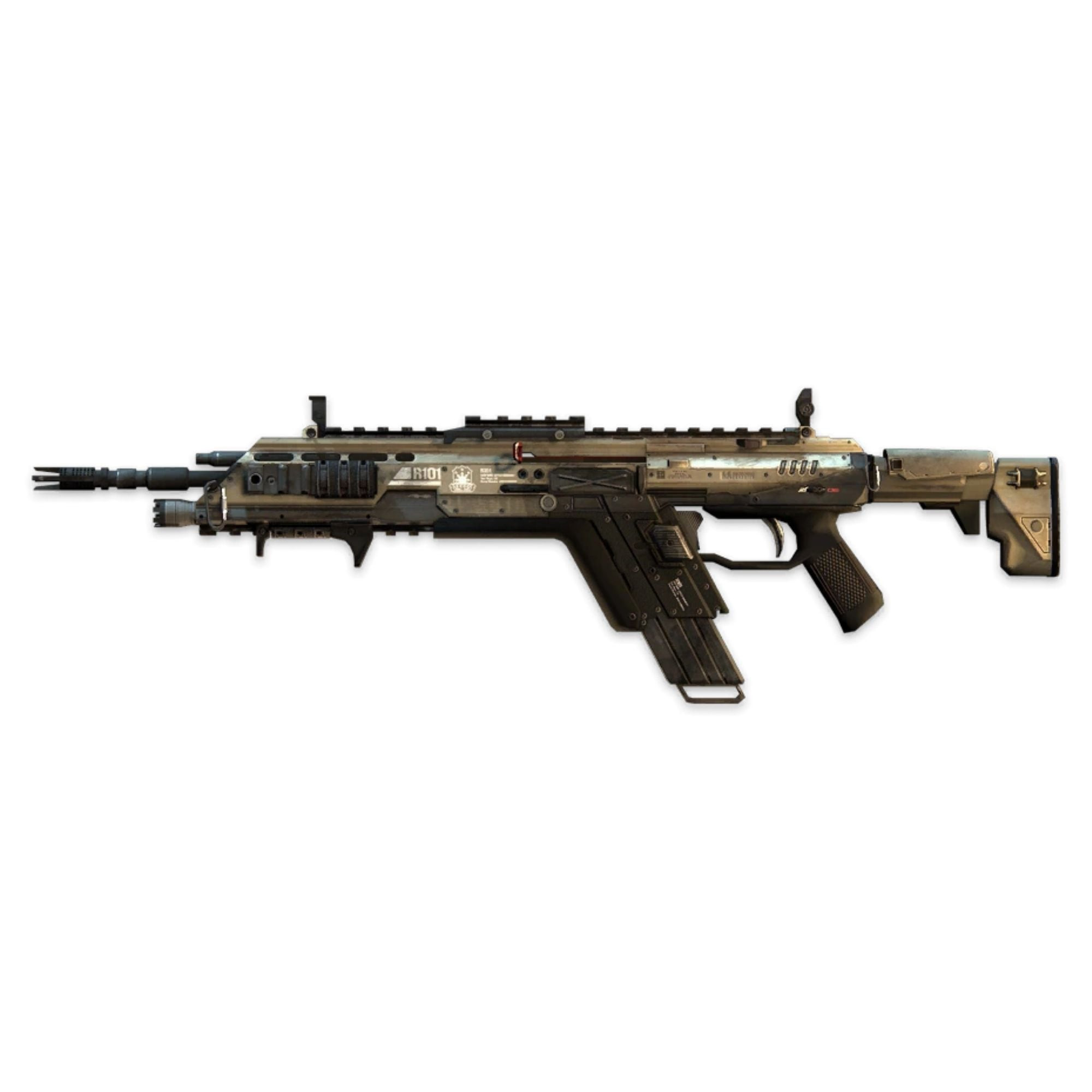 R-101C Carbine – Titanfall