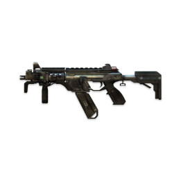 R-97 Compact SMG – Titanfall