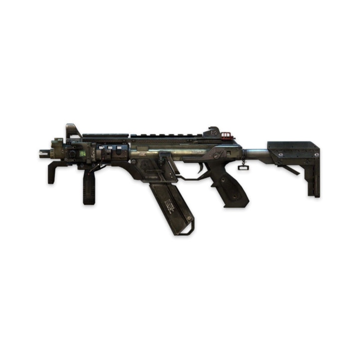 R-97 Compact SMG – Titanfall