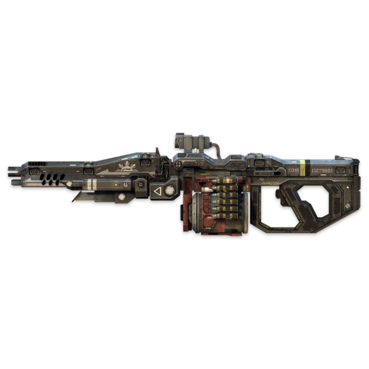 XOTBR-16 Chaingun – Titanfall (Pre‑Order)