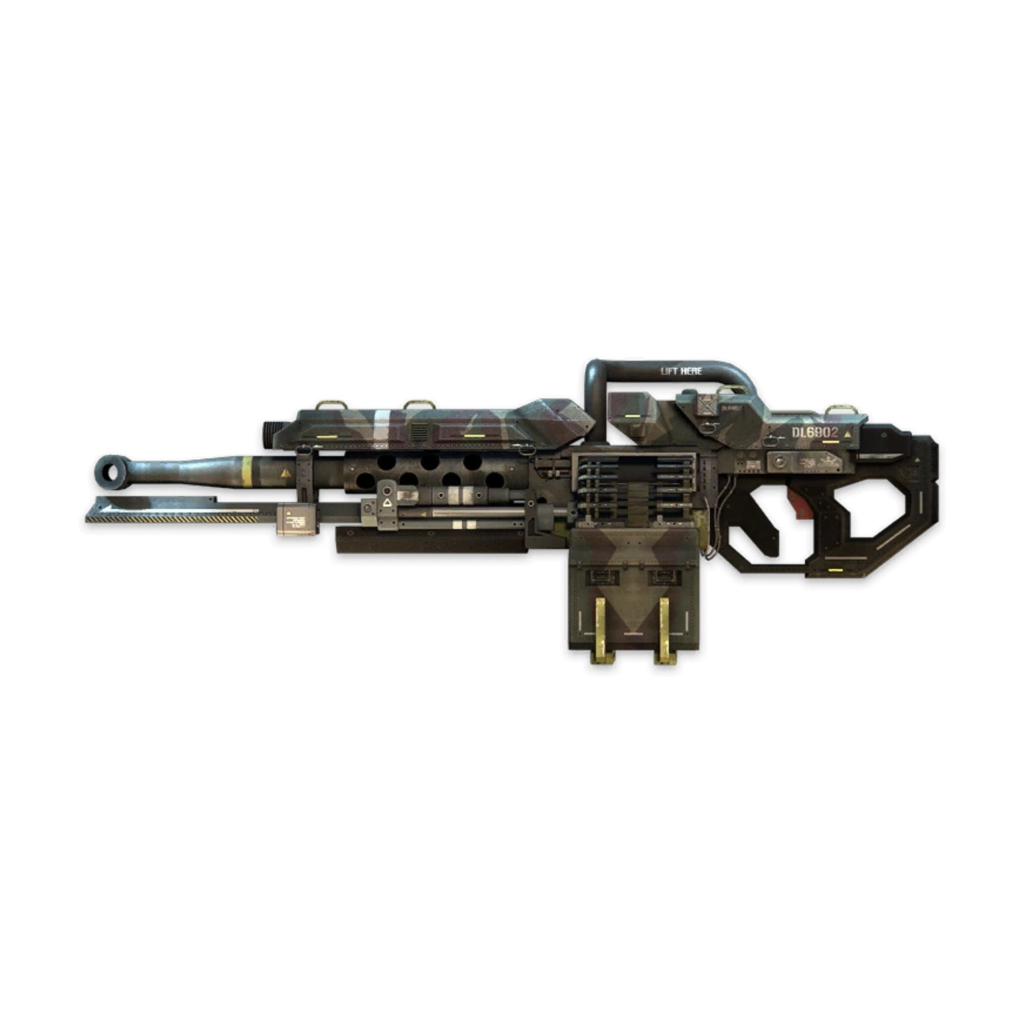 40mm Cannon – Titanfall