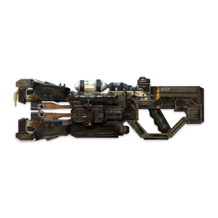 Arc Cannon - Titanfall (Pre‑Order)
