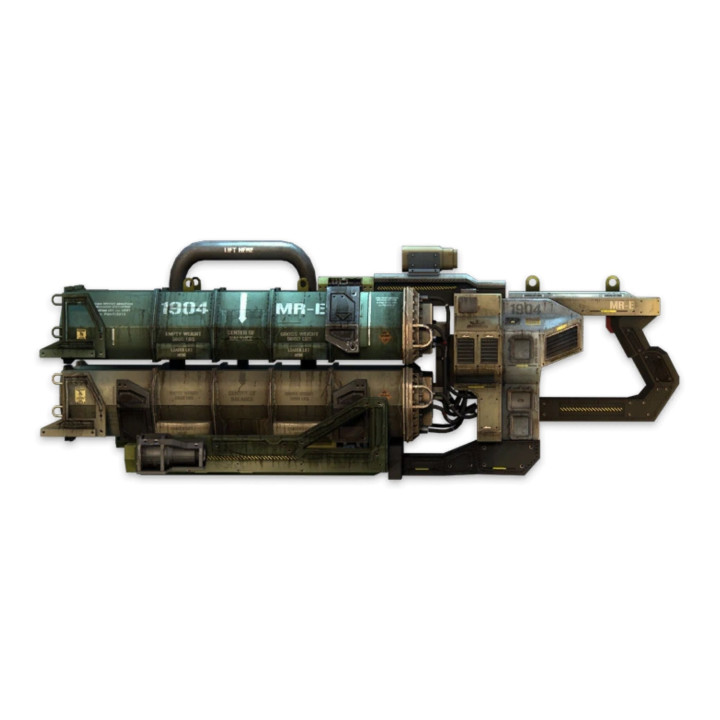 Quad Rocket Launcher - Titanfall (Pre‑Order)