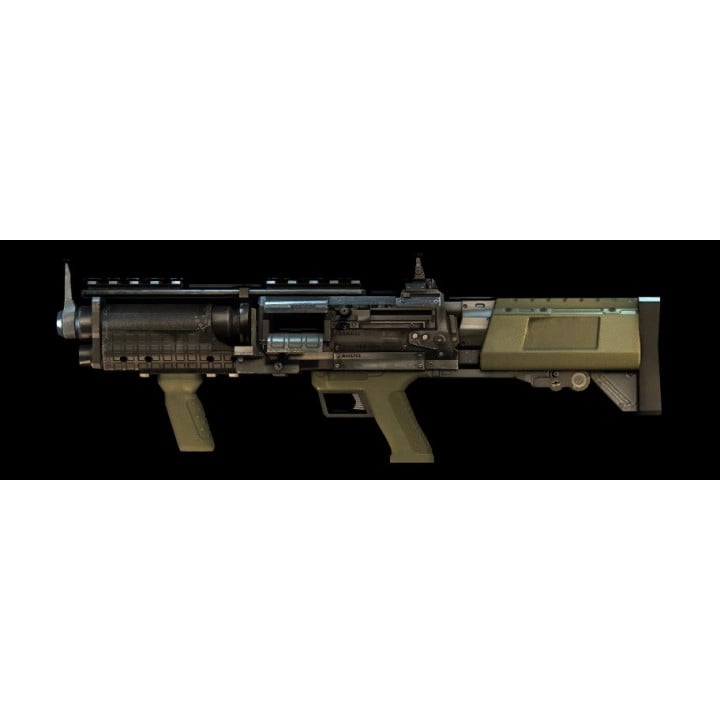 Mag Launcher – Titanfall
