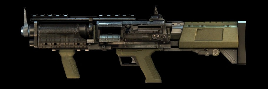 Mag Launcher – Titanfall