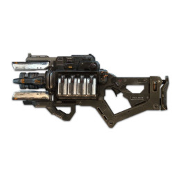Charge Rifle – Titanfall