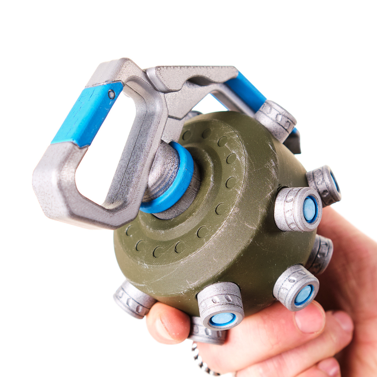 Arc Grenade Replica Prop From Titanfall By Blasters4Masters 2