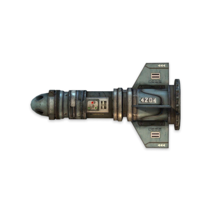 Multi-Target Missile System – Titanfall