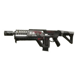 Volt SMG - Titanfall 2