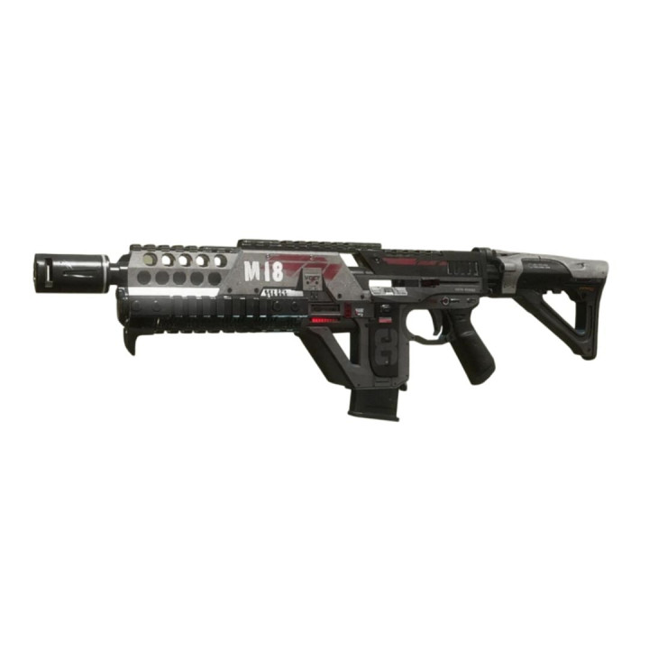 Volt SMG - Titanfall 2
