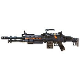 Spitfire LMG - Titanfall 2