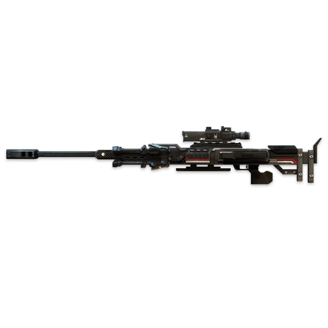 Kraber-AP Sniper - Titanfall 2