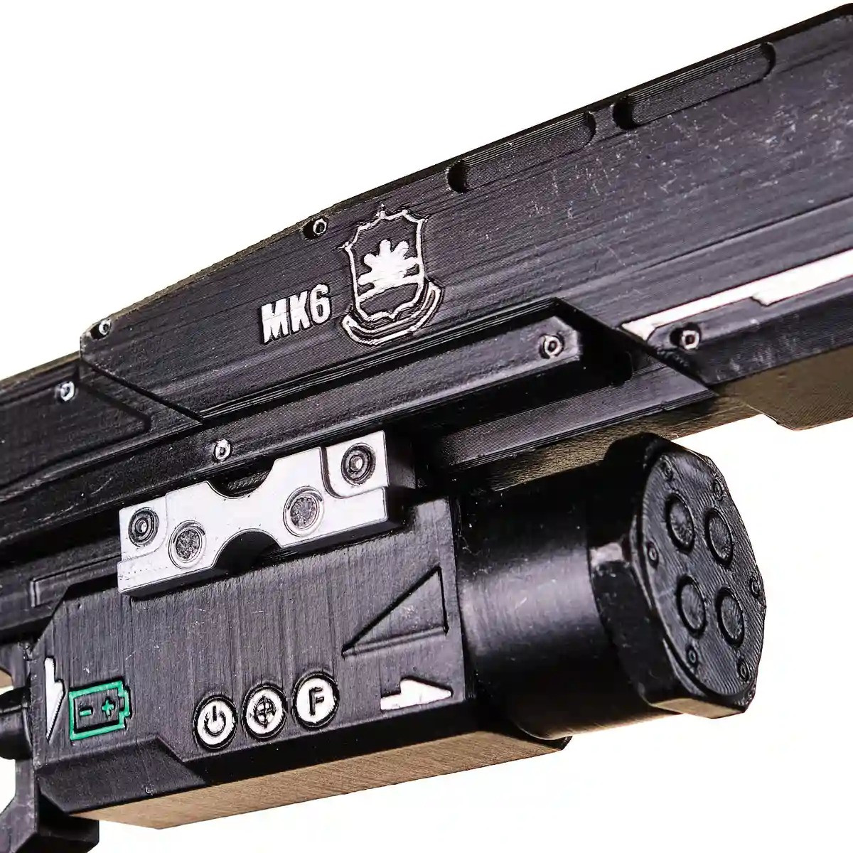 Smart Pistol MK6 Replica Prop From Titanfall 2 By Blasters4Masters 6 1