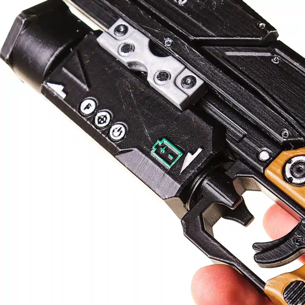 Smart Pistol MK6 Replica Prop From Titanfall 2 By Blasters4Masters 7 1