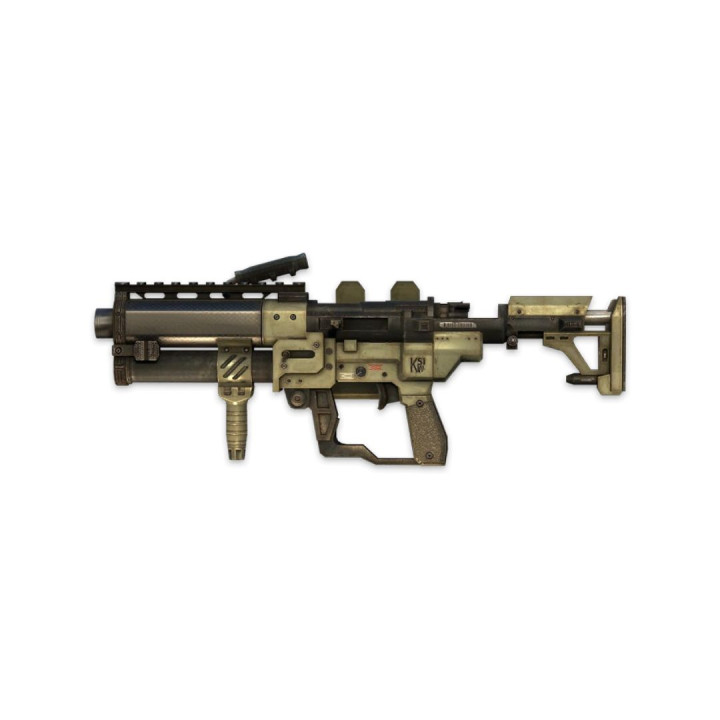Sidewinder SMR - Titanfall 2