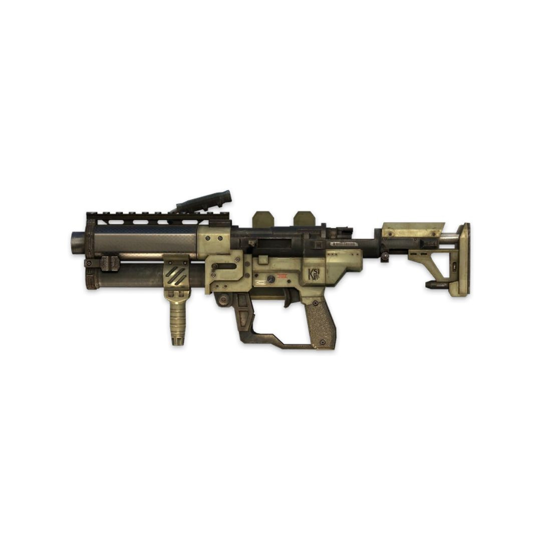 Sidewinder SMR - Titanfall 2