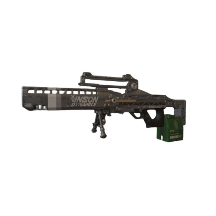 EM-4 Cold War – Titanfall 2