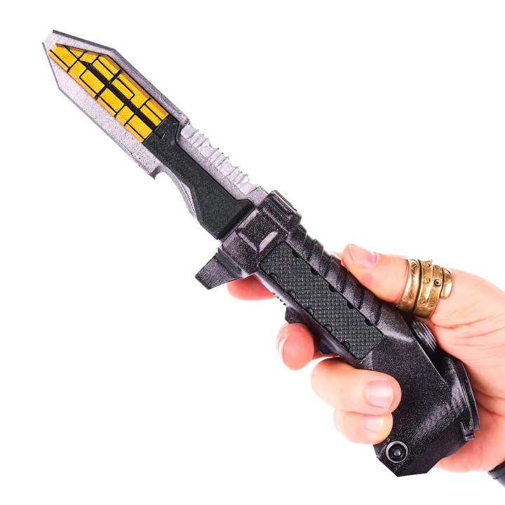Data Knife - Titanfall 2