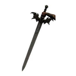 Dragon's Dogma 2 Arisen Sword - Dragon's Dogma 2