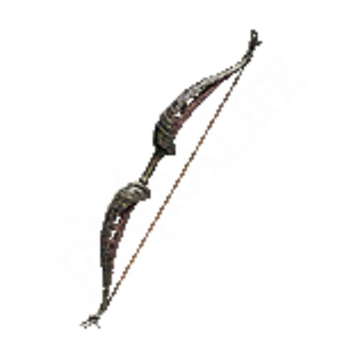 Revenant Wail Longbow - Dragon's Dogma 2 (Pre‑Order)