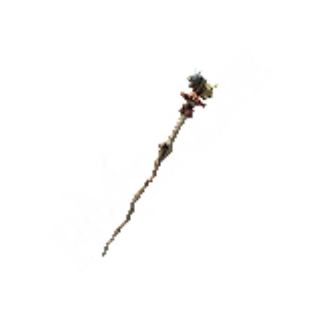 Goblin Bane Staff - Dragon's Dogma 2