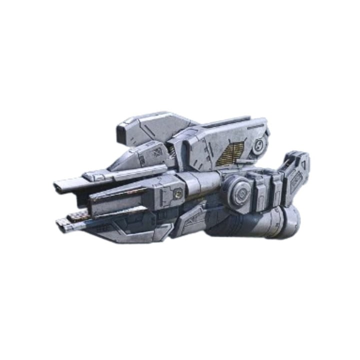 HI-32: BU-TT/A Burst Rifle - Armored Core VI (Pre‑Order)