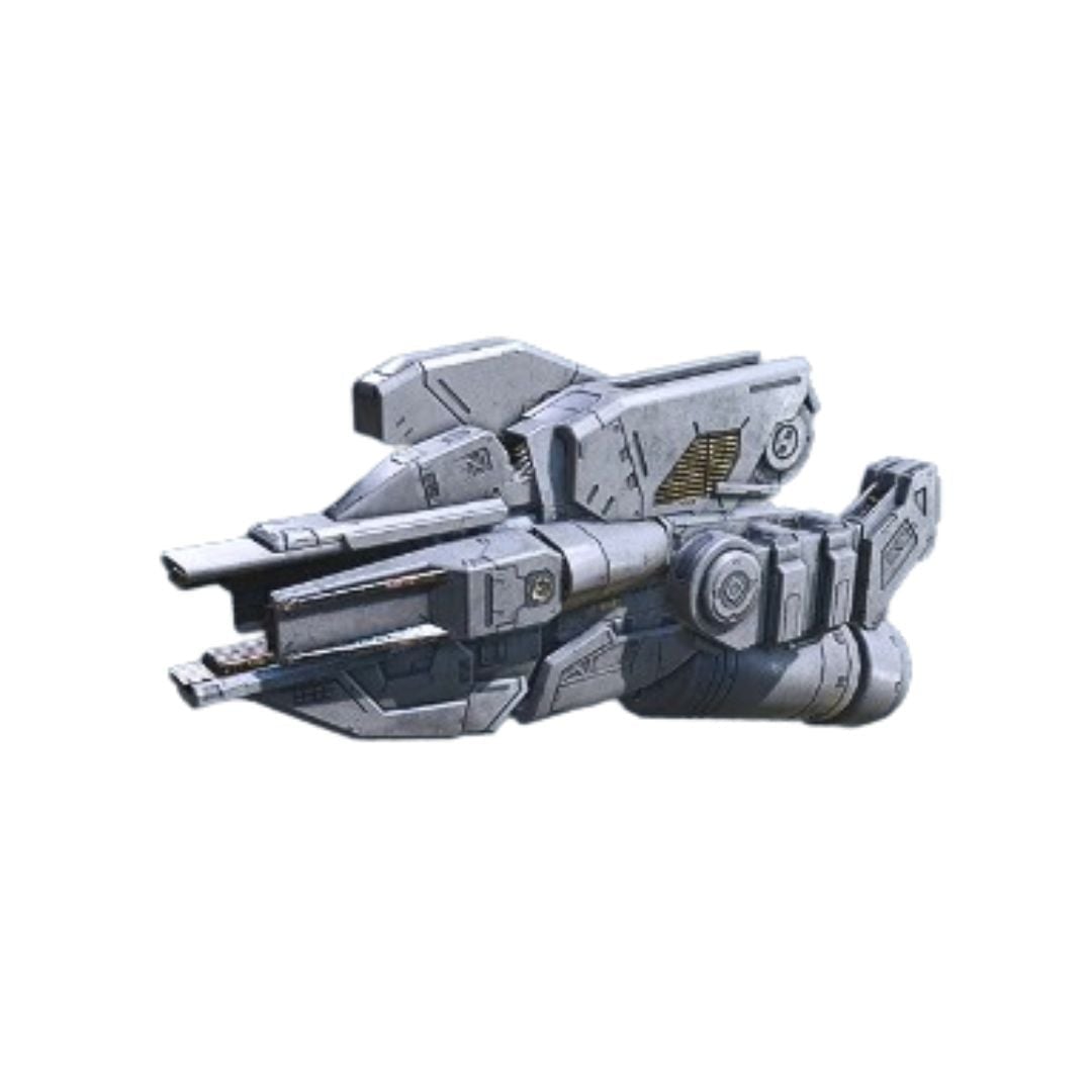 HI-32: BU-TT/A Burst Rifle – Armored Core VI