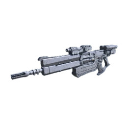 RF-024 Turner Assault Rifle – Armored Core VI
