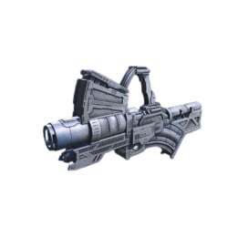 MA-T-222 KYORAI Plasma Rifle - Armored Core VI