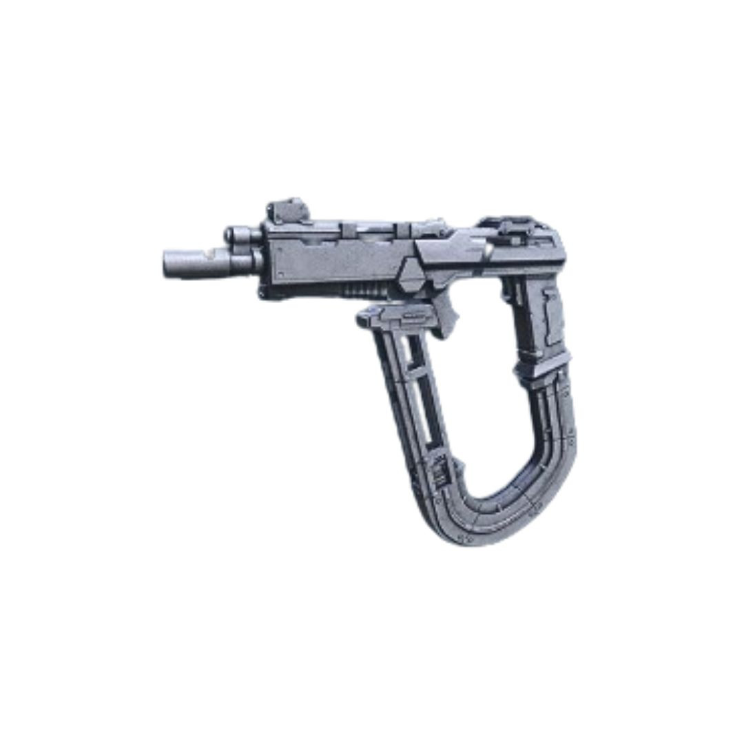 MA-E-211 SAMPU Pulse Gun - Armored Core VI