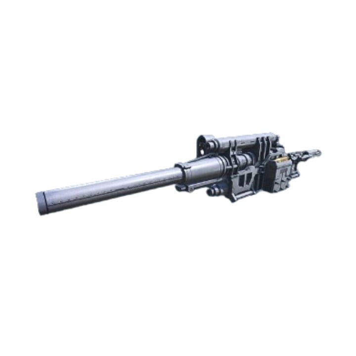 DF-GR-07 GOU-CHEN Grenade Cannon - Armored Core VI