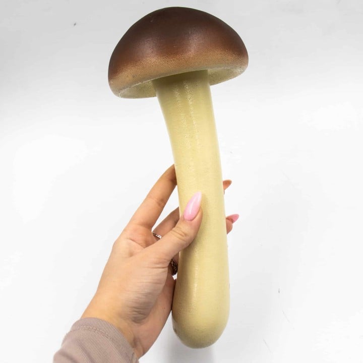 Mushroom Wand Animal Crossing Prop Replica2