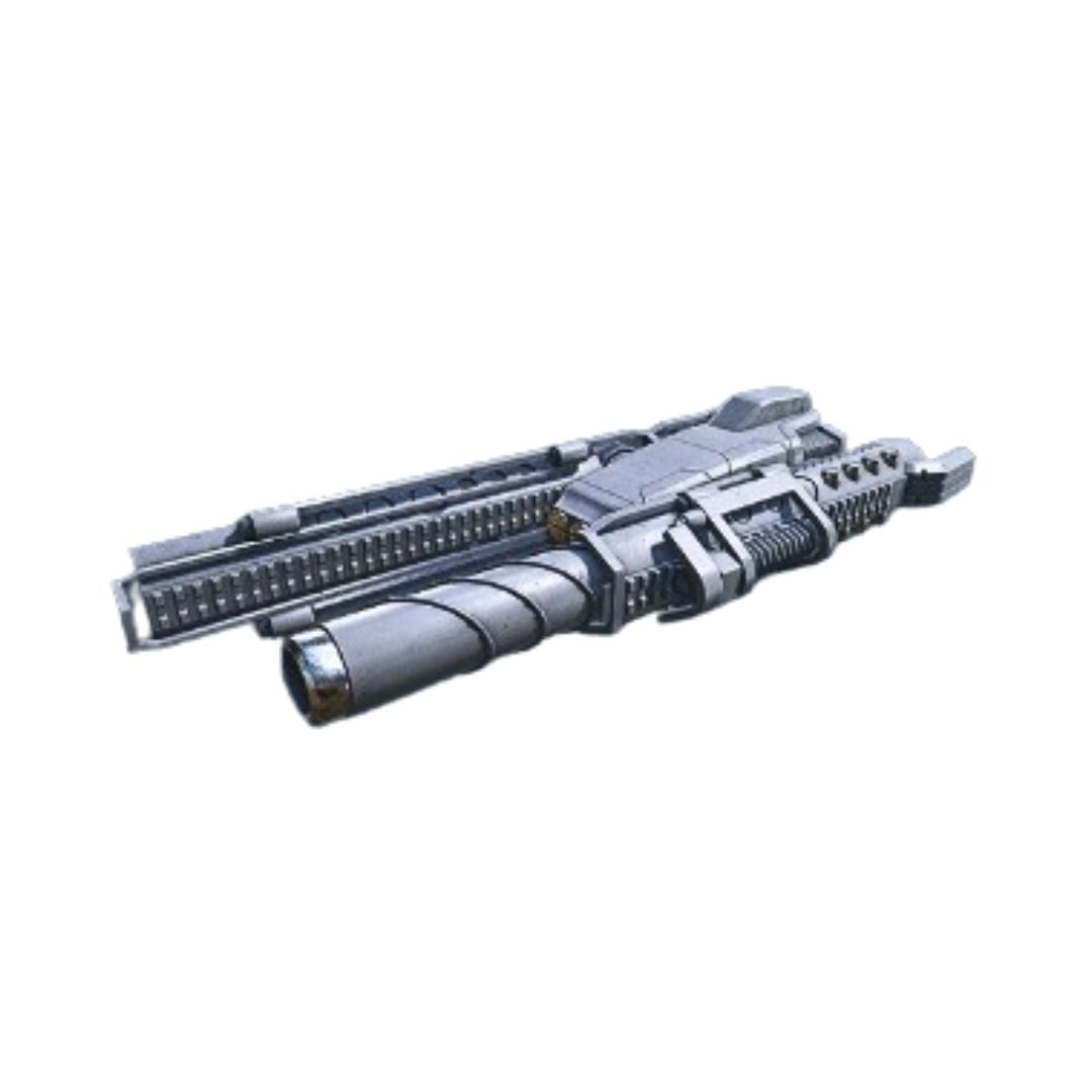 VP-67EB Plasma Rifle - Armored Core VI