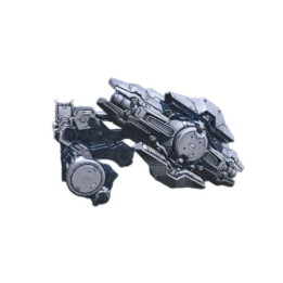 VP-61PB Pulse Bazooka – Armored Core VI