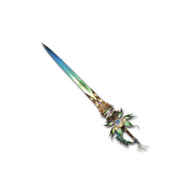 Omega Sword – Granblue Fantasy: Relink