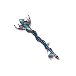 Leviathan Staff – Granblue Fantasy: Relink