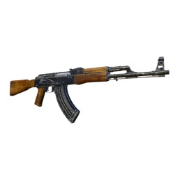 AK-47 – Uncharted 4