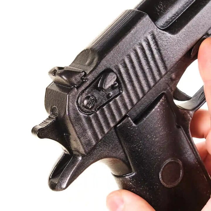 Desert 5 Pistol Replica Prop From Uncharted 4 By Blasters4Masters 5