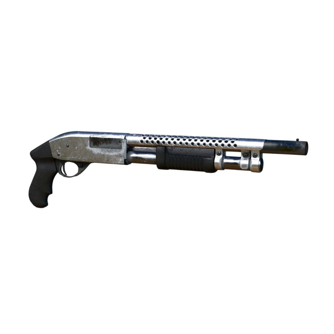 Spezzotti 12 Gauge – Uncharted: Lost Legacy
