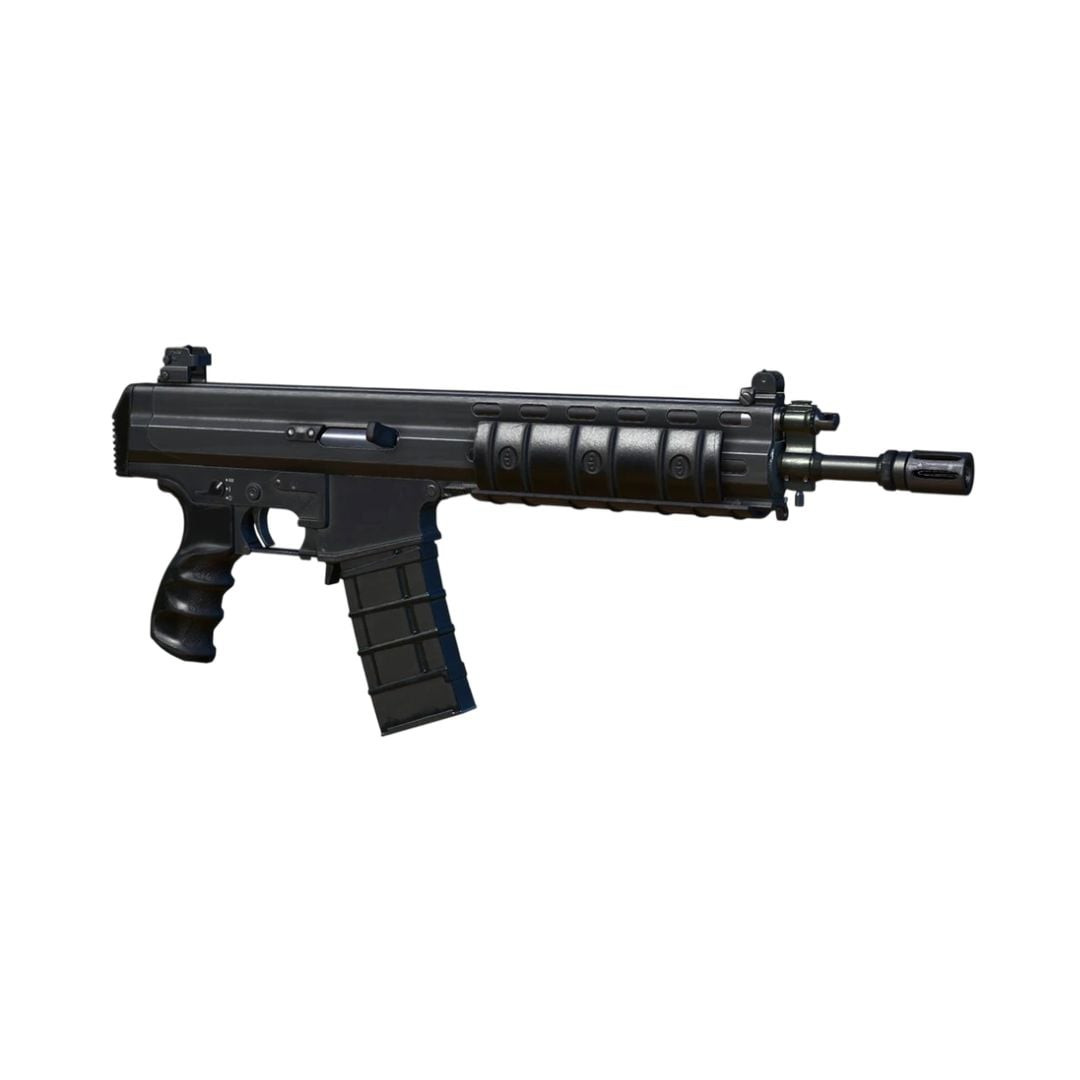 XCR Rifle – Uncharted: Lost Legacy