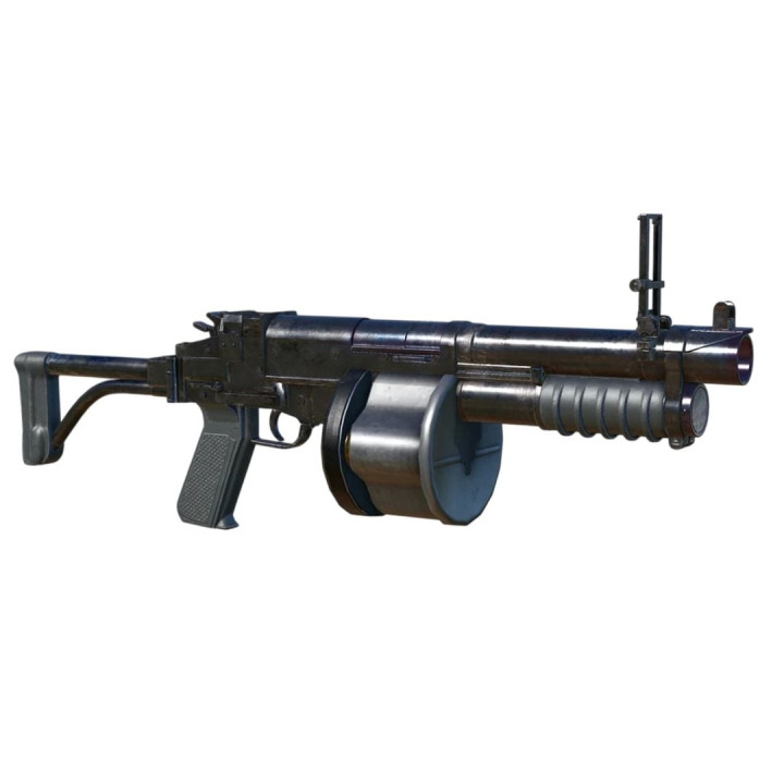 China Lake Grenade Launcher - Uncharted: Lost Legacy (Pre‑Order)