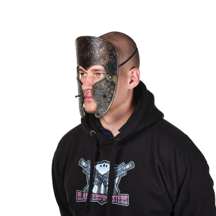 Happuri Mask – Japanese 1