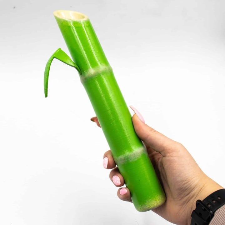 Bamboo Wand - Animal Crossing prop replica