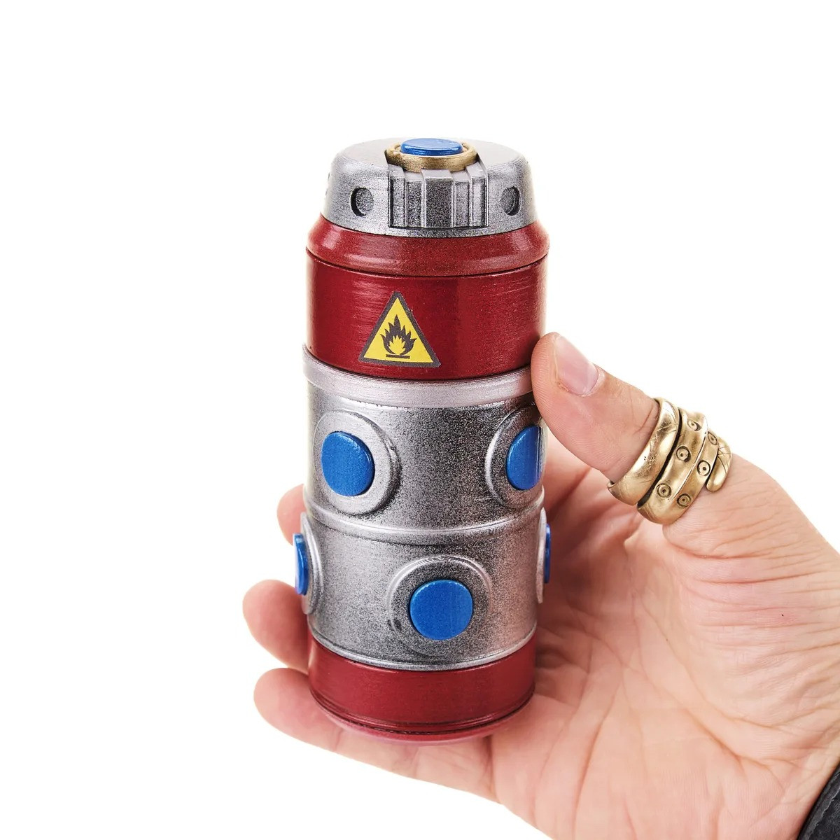G 13 Incendiary Impact Grenade Replica Prop From Helldivers 2 By Blasters4Masters 3 1