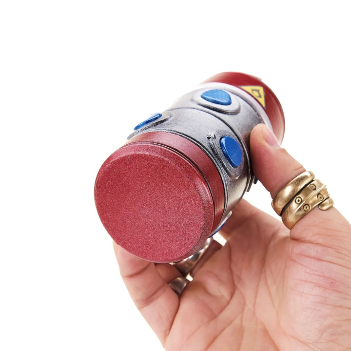 G 13 Incendiary Impact Grenade Replica Prop From Helldivers 2 By Blasters4Masters 5 1