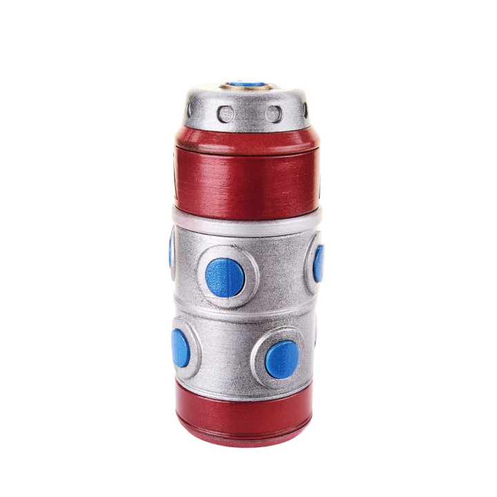 G 13 Incendiary Impact Grenade Replica Prop From Helldivers 2 By Blasters4Masters 2 1