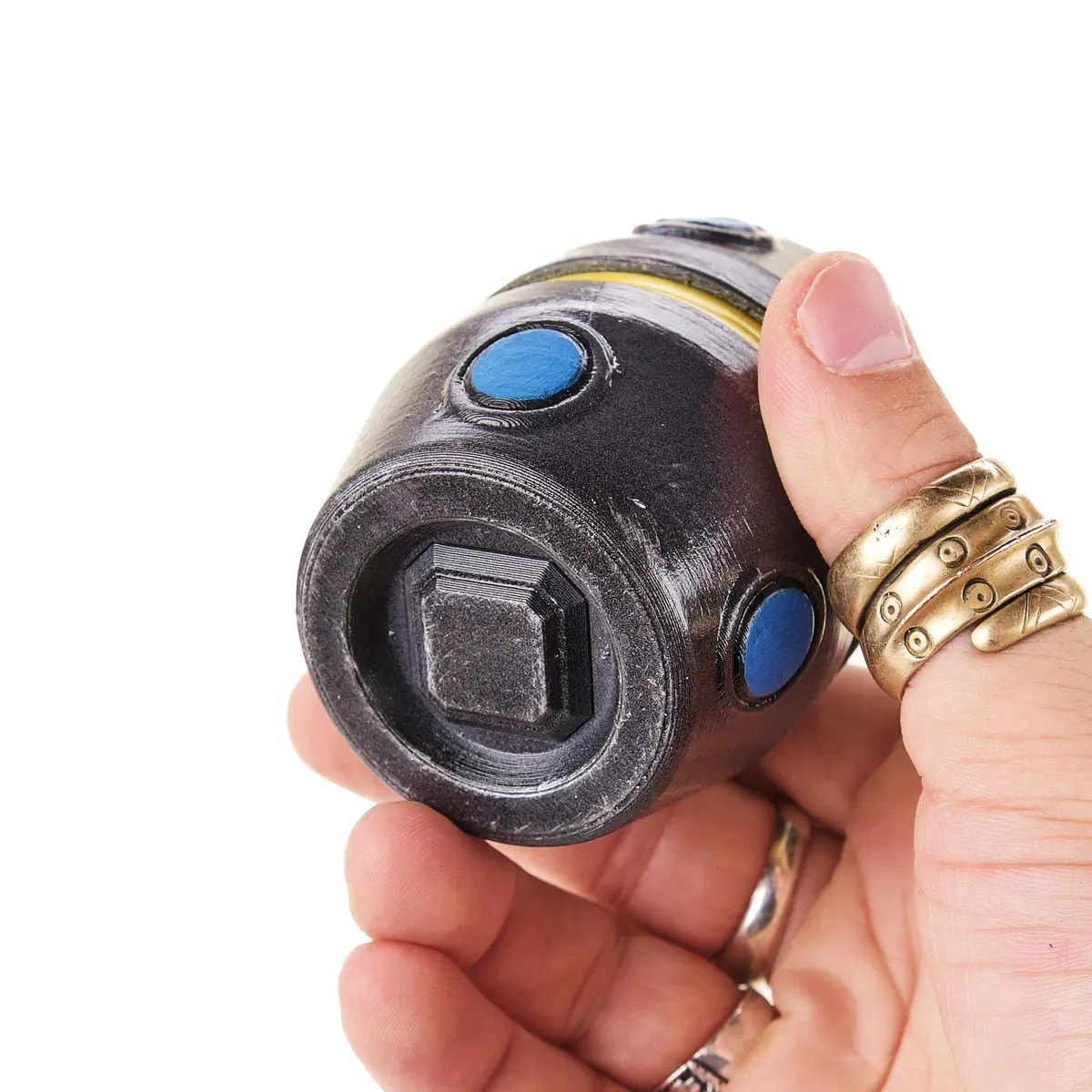 G 16 Impact Grenade Replica Prop From Helldivers 2 By Blasters4Masters 5