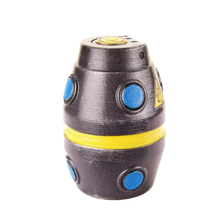 G 16 Impact Grenade Replica Prop From Helldivers 2 By Blasters4Masters 2